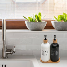 Load image into Gallery viewer, Soap and Lotion Dispenser