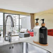 Load image into Gallery viewer, Soap and Lotion Dispenser