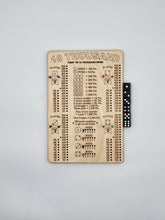 Load image into Gallery viewer, 10 thousand dice game. Gameboards, Gameboard, dice