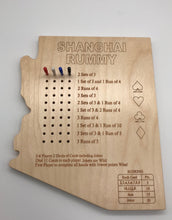 Load image into Gallery viewer, ARIZONA Shanghai Rummy