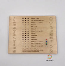 Load image into Gallery viewer, WYOMING Frustration Rummy