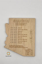 Load image into Gallery viewer, ARIZONA Shanghai Rummy
