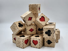 Load image into Gallery viewer, Trump Cube. Euchre Cube
