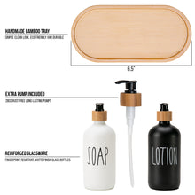 Load image into Gallery viewer, Soap and Lotion Dispenser
