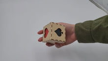Load and play video in Gallery viewer, Trump Cube. Euchre Cube

