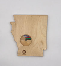 Load image into Gallery viewer, ARKANSAS Frustration rummy
